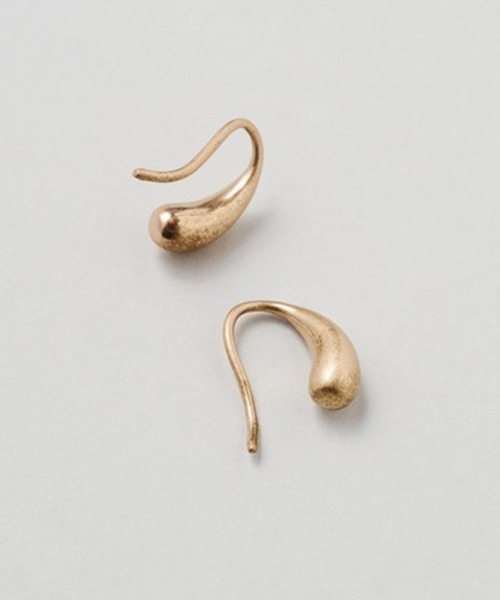 GOLDY(ゴールディ)の「【GOLDY】プチ ドロップ ピアス 1251107(ピアス(両耳用)・レディース・ゴールド系その他2/シルバー/シルバー系その他2/ゴールド・FREE)」の11枚目の写真