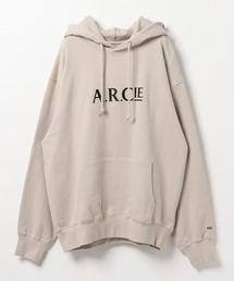 AMERICAN RAG CIE | 【AMERICAN RAG CIE】ロゴスウェットフーディー(パーカー)