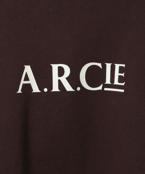 AMERICAN RAG CIE（アメリカンラグシー）の「【AMERICAN RAG CIE】ロゴスウェットフーディー（パーカー・メンズ・ライトグレー・LARGE/MEDIUM）」の12枚目の写真