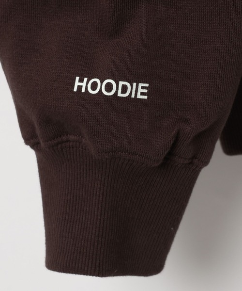 AMERICAN RAG CIE（アメリカンラグシー）の「【AMERICAN RAG CIE】ロゴスウェットフーディー（パーカー・メンズ・ライトグレー・LARGE/MEDIUM）」の13枚目の写真