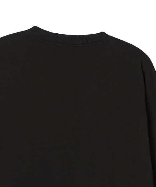 Beyond Closet(-)の「ニューヴァポロ23スウェットシャツブラック(スウェット・メンズ・その他・SMALL/LARGE)」の5枚目の写真