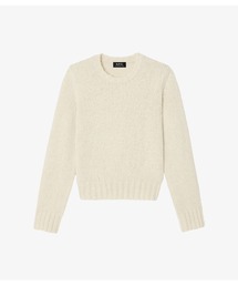 A.P.C.（アーペーセー）の「PULL FRIDA（ニット/セーター）」