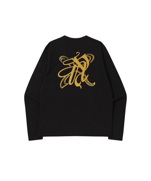 NYXX(エヌワイエックスエックス)の「CAPTION OF NYX LONG SLEEVE BLACK(Tシャツ/カットソー・レディース・その他・FREE)」の3枚目の写真