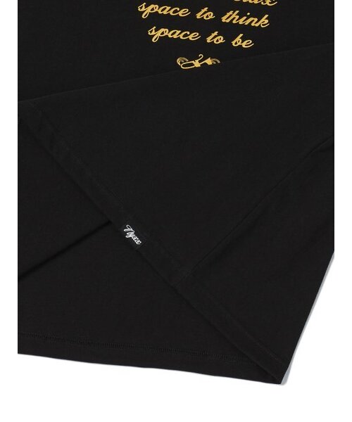 NYXX(エヌワイエックスエックス)の「CAPTION OF NYX LONG SLEEVE BLACK(Tシャツ/カットソー・レディース・その他・FREE)」の6枚目の写真