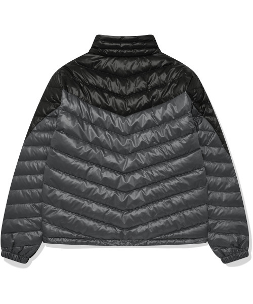 COVERNAT(カバーナット)の「パッカブル軽量ダウンブラック(ダウンジャケット/コート・レディース・その他・LARGE/MEDIUM/XX-LARGE/X-LARGE/SMALL)」の2枚目の写真