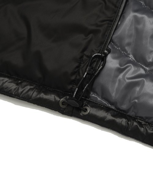 COVERNAT(カバーナット)の「パッカブル軽量ダウンブラック(ダウンジャケット/コート・レディース・その他・LARGE/MEDIUM/XX-LARGE/X-LARGE/SMALL)」の8枚目の写真