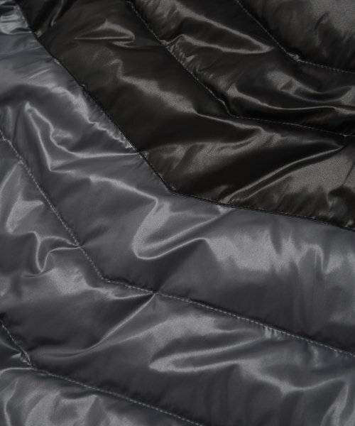 COVERNAT(カバーナット)の「パッカブル軽量ダウンブラック(ダウンジャケット/コート・レディース・その他・LARGE/MEDIUM/XX-LARGE/X-LARGE/SMALL)」の9枚目の写真