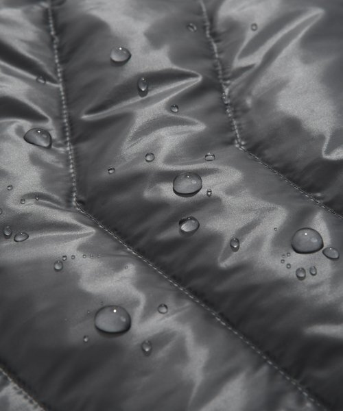 COVERNAT(カバーナット)の「パッカブル軽量ダウンブラック(ダウンジャケット/コート・レディース・その他・LARGE/MEDIUM/XX-LARGE/X-LARGE/SMALL)」の10枚目の写真