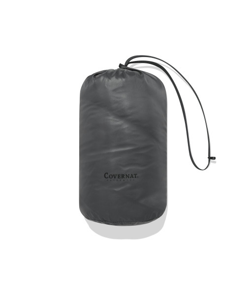 COVERNAT(カバーナット)の「パッカブル軽量ダウンブラック(ダウンジャケット/コート・レディース・その他・LARGE/MEDIUM/XX-LARGE/X-LARGE/SMALL)」の11枚目の写真