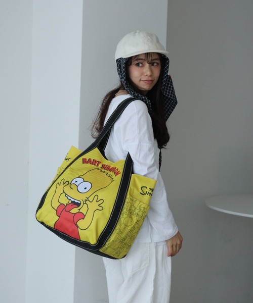 シンプソンズ バッグ セール】ザ・シンプソンズ（The Simpsons）/バッグのファッション通販