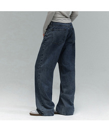 BTB : THE BEGINNING JEANS [BLUE MINUIT CORE]
