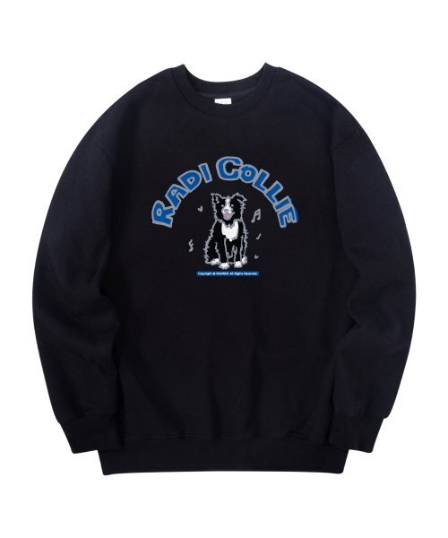 RADINEO(ラディネオ)の「ブラックコリー スウェット ブラック(スウェット・メンズ・その他・LARGE/MEDIUM/X-LARGE)」の1枚目の写真