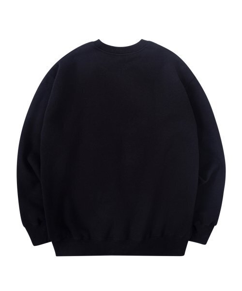 RADINEO(ラディネオ)の「ブラックコリー スウェット ブラック(スウェット・メンズ・その他・LARGE/MEDIUM/X-LARGE)」の2枚目の写真