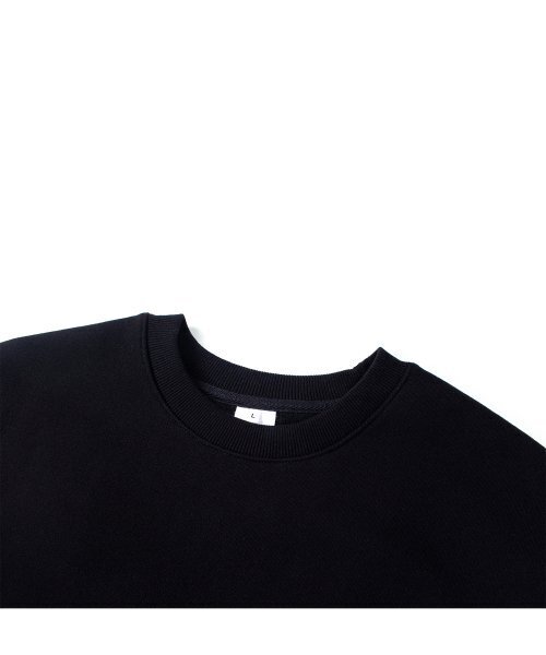 RADINEO(ラディネオ)の「ブラックコリー スウェット ブラック(スウェット・メンズ・その他・LARGE/MEDIUM/X-LARGE)」の3枚目の写真