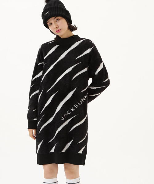 Jack Bunny!!（ジャックバニー）の「【Jack Bunny!!】 星柄ジャガード