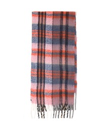A BATHING APE（アベイシングエイプ）の「I LOVE BAPE WOOL MIX SCARF