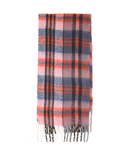 A BATHING APE（アベイシングエイプ）の「I LOVE BAPE WOOL MIX SCARF
