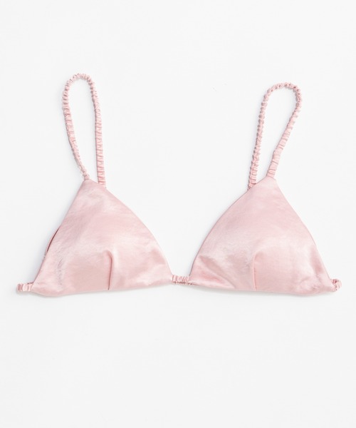 MAISON SPECIAL（メゾンスペシャル）の「Layered Lace Bra/レイヤード