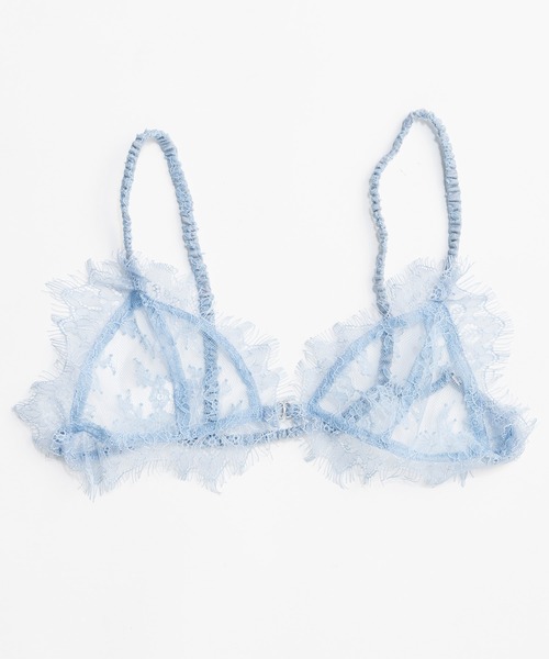 MAISON SPECIAL（メゾンスペシャル）の「Layered Lace Bra/レイヤード