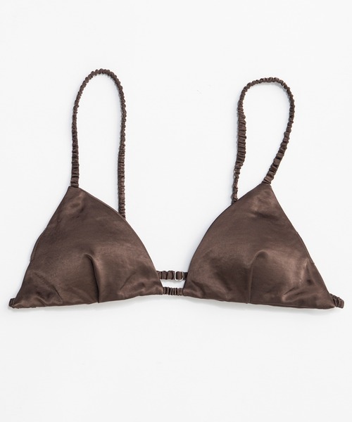 MAISON SPECIAL（メゾンスペシャル）の「Layered Lace Bra/レイヤード