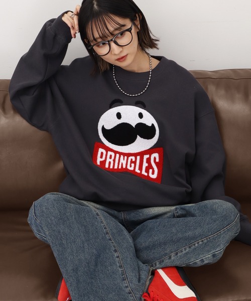 CORPUS TOKYO（コーパス トーキョー）の「【PRINGLES/プリングルズ 