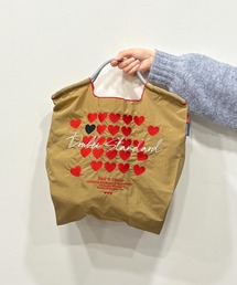 DOUBLE STANDARD CLOTHING | [Ball&Chain×DOUBLE STANDARD CLOTHING]ハートミニショッピングバッグ(エコバッグ/サブバッグ)