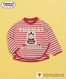 BIT'Z（ビッツ）の「【トーマス】キャラクター長袖Tシャツ（Tシャツ/カットソー）」