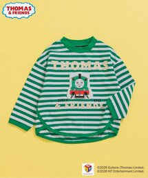 BIT'Z | 【トーマス】キャラクター長袖Tシャツ(Tシャツ/カットソー)