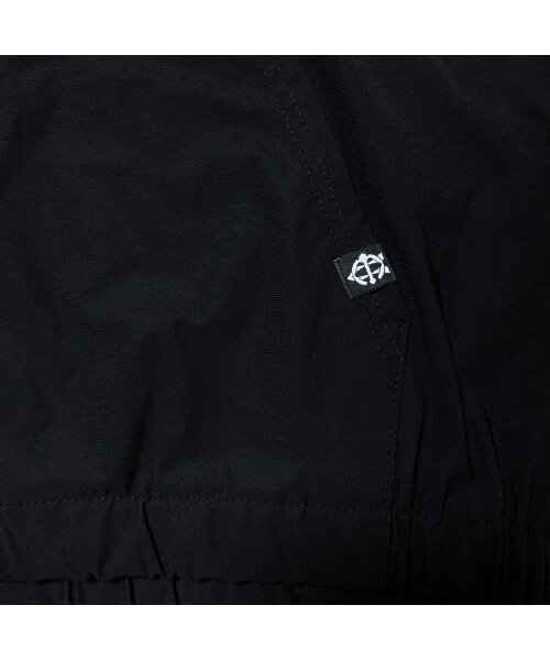 EIGHTVOLUME(エイトボリューム)の「EV E エンブレム コーチジャケット(ブラック)(ナイロンジャケット・メンズ・その他・ONESIZE)」の4枚目の写真