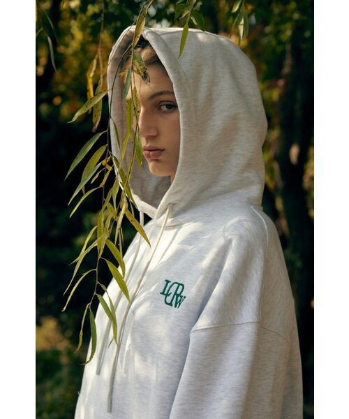 LEADRAW(リドロウ)の「A Hoody _ Melange(パーカー・メンズ・その他・MEDIUM/LARGE/X-LARGE)」の2枚目の写真