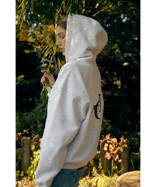 LEADRAW(リドロウ)の「A Hoody _ Melange(パーカー・メンズ・その他・MEDIUM/LARGE/X-LARGE)」の3枚目の写真