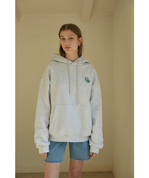 LEADRAW(リドロウ)の「A Hoody _ Melange(パーカー・メンズ・その他・MEDIUM/LARGE/X-LARGE)」の4枚目の写真
