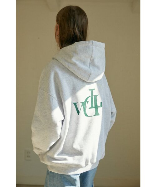 LEADRAW(リドロウ)の「A Hoody _ Melange(パーカー・メンズ・その他・MEDIUM/LARGE/X-LARGE)」の6枚目の写真