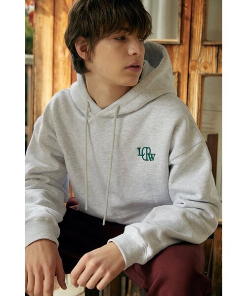 LEADRAW(リドロウ)の「A Hoody _ Melange(パーカー・メンズ・その他・MEDIUM/LARGE/X-LARGE)」の8枚目の写真