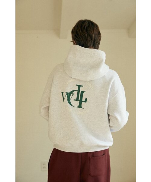LEADRAW(リドロウ)の「A Hoody _ Melange(パーカー・メンズ・その他・MEDIUM/LARGE/X-LARGE)」の9枚目の写真