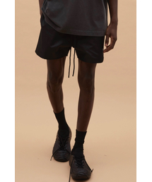 K-GARMENT（カメント）の「(UNI) Nylon Track Shorts BLACK（その他パンツ）」