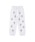 UNKNOWN LONDON�i�A���m�E���E�����h���j�́u�X�G�b�g�p���c�bWhite Cross Rhinestone Jogger�bUnknown London�i�X�E�F�b�g�p���c�j�v�b�z���C�g