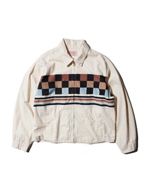 TOWNCRAFT（タウンクラフト）の「TOWN CRAFT タウンクラフト / PRINTED ROCKBILLY BLOUSON（ブルゾン）」