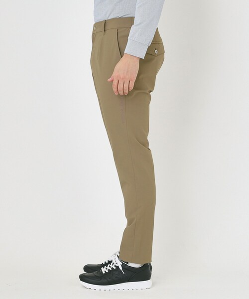 adabat(アダバット)の「【UVカット/撥水】ストレッチチノテーパードパンツ(その他パンツ・メンズ・ブラック/ブラウン系その他・46/48/50/52)」の12枚目の写真