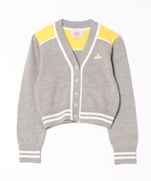美品 ヴィヴィアンウエストウッド コットンケーブルカーディガン オーブ 現行 楽天市場】Vivienne Westwood ヴィヴィアンウエストウッド