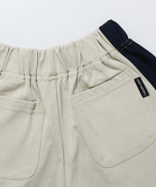 KRIFF MAYER Kid's Collection（クリフメイヤーキッズコレクション）の「【UVカット・接触冷感・速乾・抗菌】多機能アクティブショーツ（その他パンツ・キッズ・ライトグレー/パープル/ネイビー/チャコール・130/120/170/160/150/140）」の9枚目の写真