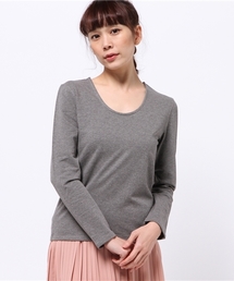 【WHO'S WHO gallery】ベーシックロンTee