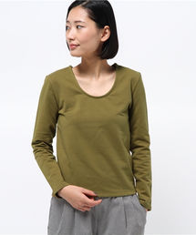 【WHO'S WHO gallery】ベーシックロンTee