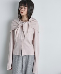 THE YOn(�U����)�̃X�g�[���Z�b�g�N���[�l�b�N�J�[�f�B�K��(�J�[�f�B�K��/�{����)