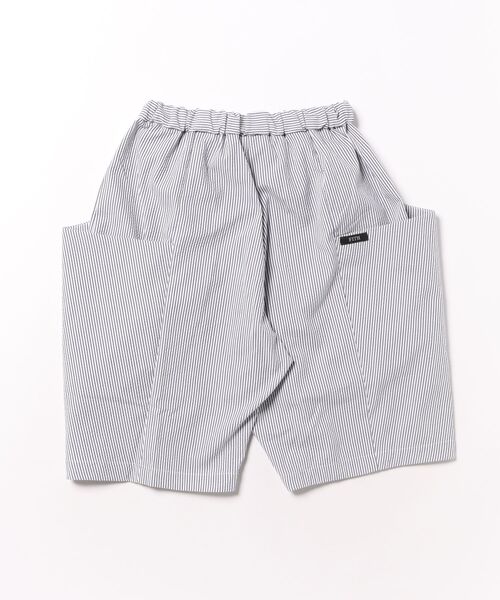 FITH（フィス）の「CoolMax Seersucker Shorts（その他パンツ・キッズ・ネイビー・135/145）」の2枚目の写真