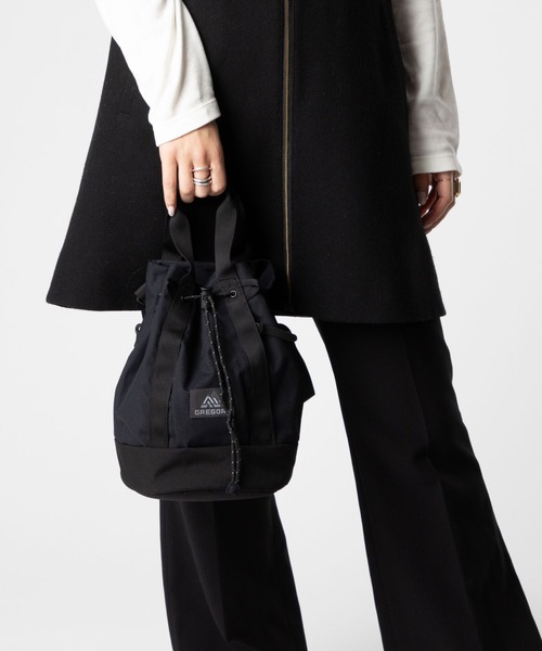 セール】GREGORY LADYBIRD 2WAY BUCKET BAG グレゴリー ツーウェイ