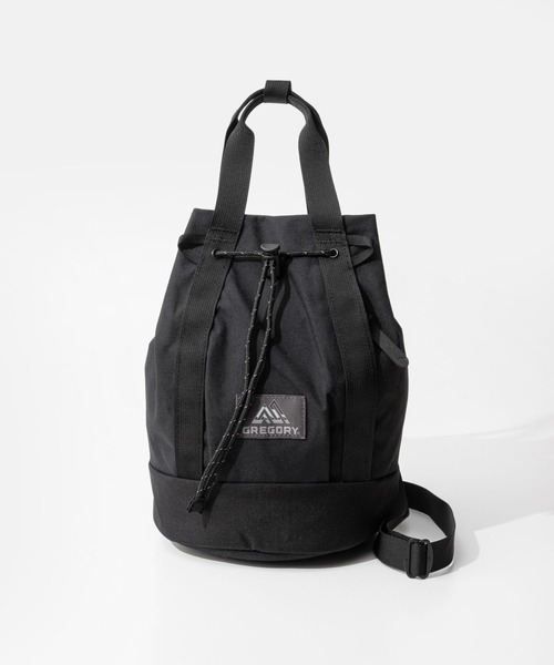 GREGORY（グレゴリー）の「GREGORY LADYBIRD 2WAY BUCKET BAG グレゴリー ツーウェイ バケット ショルダーバッグ（ショルダーバッグ・メンズ・サンドベージュ/ブラック系・FREE）」の12枚目の写真