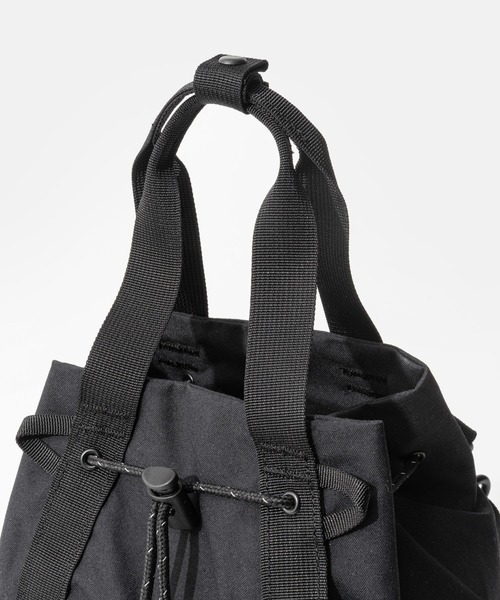 GREGORY（グレゴリー）の「GREGORY LADYBIRD 2WAY BUCKET BAG グレゴリー ツーウェイ バケット ショルダーバッグ（ショルダーバッグ・メンズ・サンドベージュ/ブラック系・FREE）」の15枚目の写真