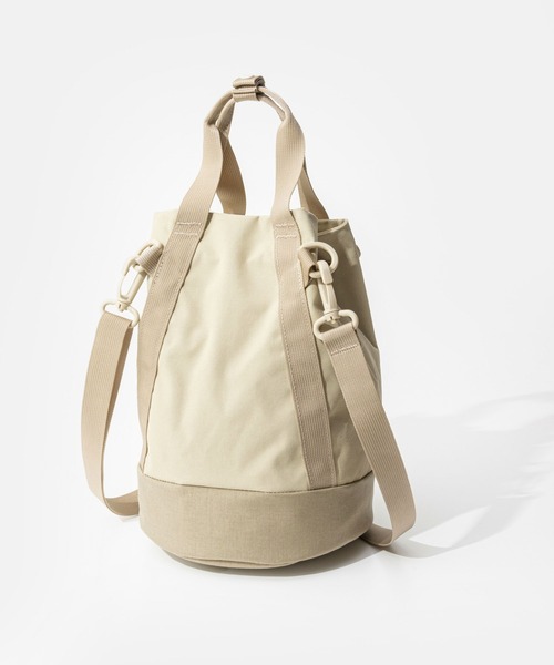 GREGORY（グレゴリー）の「GREGORY LADYBIRD 2WAY BUCKET BAG グレゴリー ツーウェイ バケット ショルダーバッグ（ショルダーバッグ・メンズ・サンドベージュ/ブラック系・FREE）」の20枚目の写真