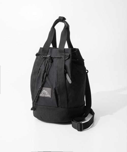 GREGORY（グレゴリー）の「GREGORY LADYBIRD 2WAY BUCKET BAG グレゴリー ツーウェイ バケット ショルダーバッグ（ショルダーバッグ・メンズ・サンドベージュ/ブラック系・FREE）」の22枚目の写真